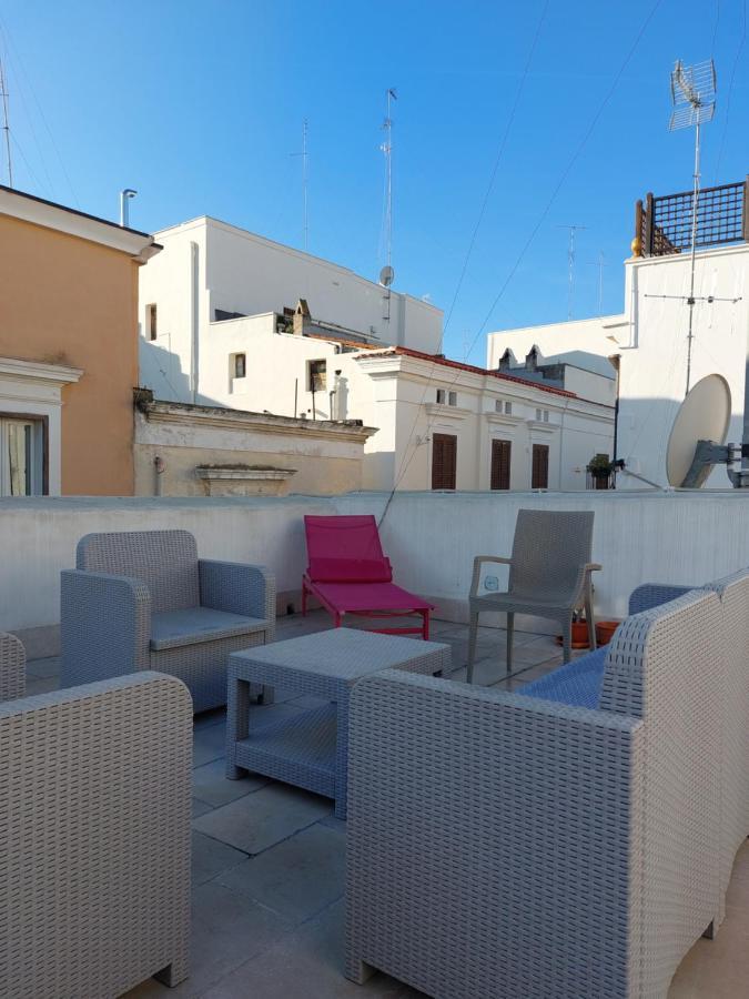 Guiscarda Turismo Apartment Bari Exterior photo