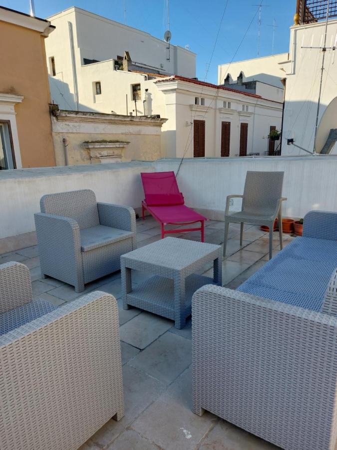 Guiscarda Turismo Apartment Bari Exterior photo