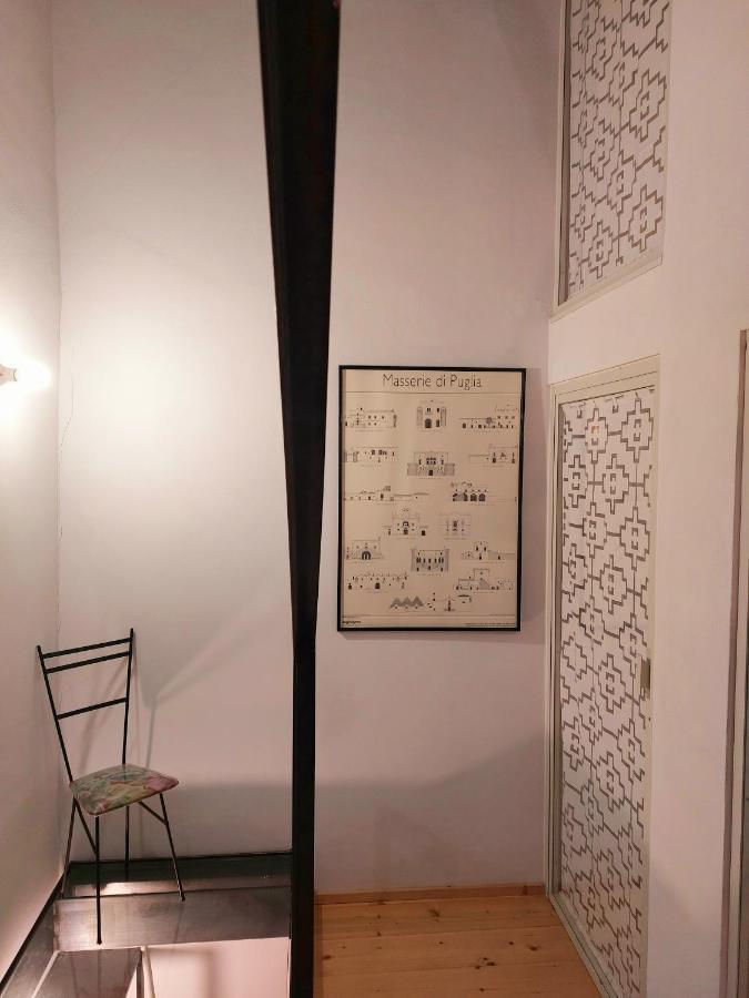 Guiscarda Turismo Apartment Bari Exterior photo